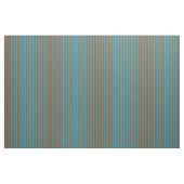 Brawn & Deep Sky Blaue Streifen Stoff (Yard (91,4 cm))