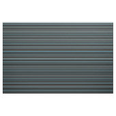 Brawn, Deep Sky Blue, Lavender & Black Pattern Stoff (Yard (91,4 cm))