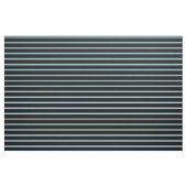 Brawn, Deep Sky Blue, Lavender & Black Pattern Stoff (Fat Quarter (45,7 x 55,9 cm))