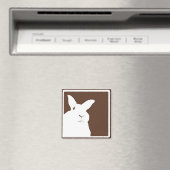 Brawn Diskrediting Rabbit Magnet (In Situ (Geschirrspüler))