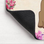 Brawn Dog Mouse Pad Mousepad (Ecke)