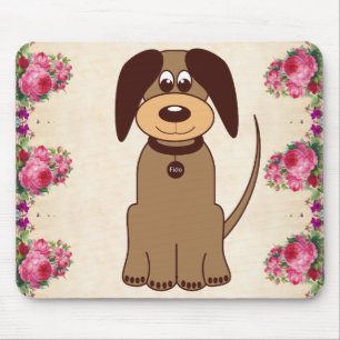 Brawn Dog Mouse Pad Mousepad