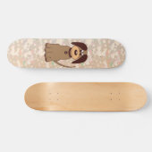 Brawn Dog Skateboard (Horizontal)