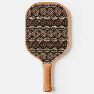 Brawn Earthy Tones Mud Cloud Style Pickleball Schläger