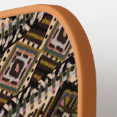 Brawn Earthy Tones Mud Cloud Style Pickleball Schläger (Linke Seite)