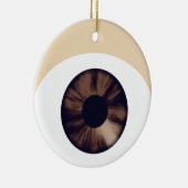 Brawn Eye Ornament (Rechts)