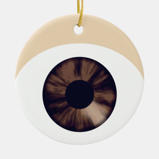 Brawn Eye Ornament (Vorne)