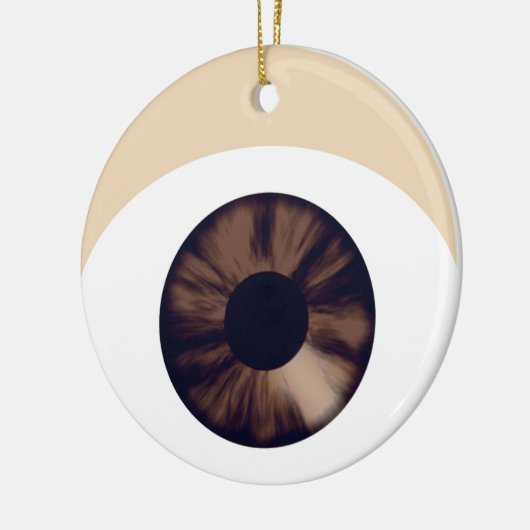 Brawn Eye Ornament (Links)