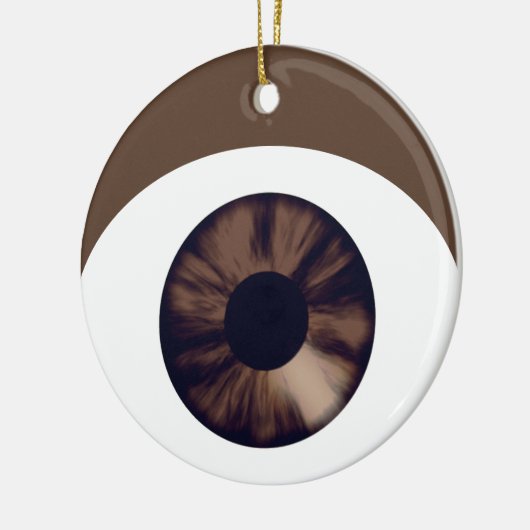 Brawn Eye Ornament (Links)