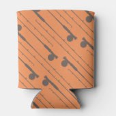 Brawn Fly Fishing Rods Muster Dosenkühler (Rückseite)