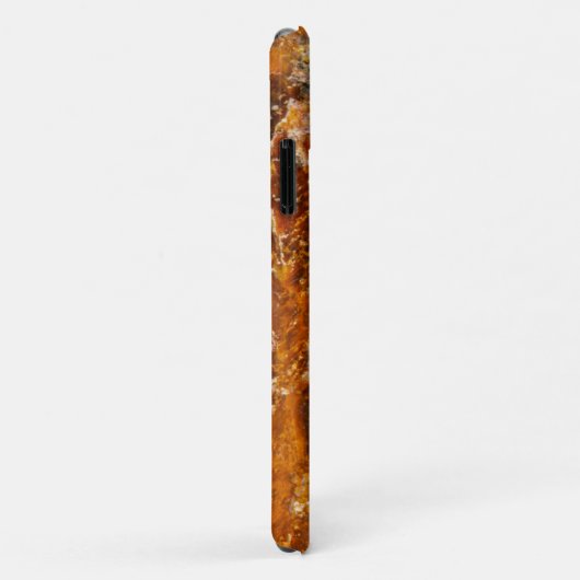 Brawn Gemstone Stone Texture iPhone 11 Fall Case-Mate iPhone Hülle (Hinten/Rechts)