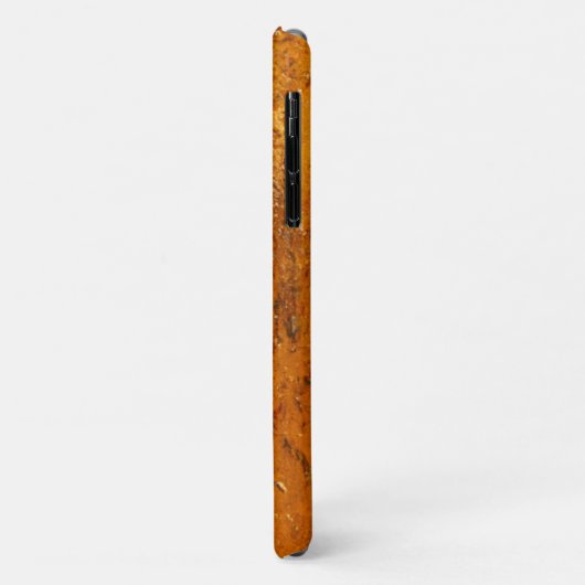 Brawn Gemstone Stone Texture iPhone 11 Fall Case-Mate iPhone Hülle (Hinten/Links)