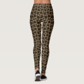 Brawn Geometric Leggings (Rückseite)