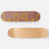 Brawn Geometric Skateboard (Horizontal)
