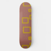 Brawn Geometric Skateboard (Vorderseite)