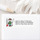 Brawn Hair Boy I Liebe Angeln (Insitu)