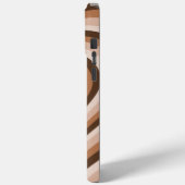 Brawn Hypnotic Heart Liebe Pattern Case-Mate iPhone Hülle (Rückseite / Links)