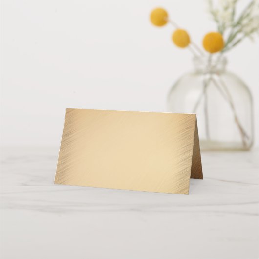 Brawn King of the Dschungelion Platzkarte (Rückseite)