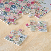 Brawn Labradoodle niedlicher Hund Puzzle (Seite)