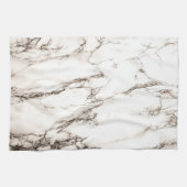 Brawn Marble Look Küchentuch (Horizontal)