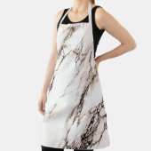 Brawn Marble Look Schürze (InSitu)