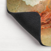 Brawn Marble Stone Muster 2 Mousepad (Ecke)