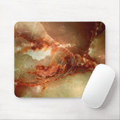 Brawn Marble Stone Muster 2 Mousepad (Mit Mouse)