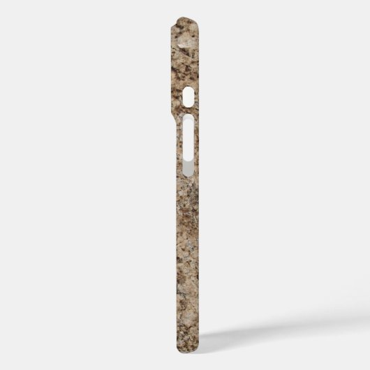 Brawn Marble Swirle Handy Case (Rückseite / Links)