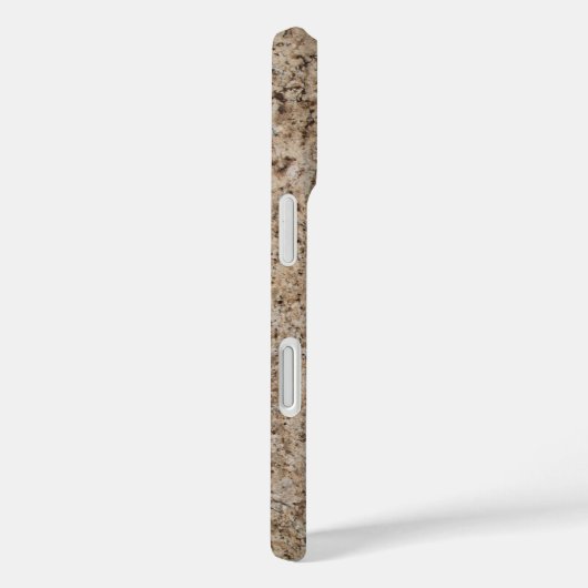 Brawn Marble Swirle Handy Case (Rückseite / Rechts)