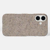 Brawn Marble Swirle Handy Case (Rückseite (Horizontal))