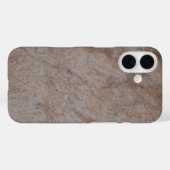 Brawn Marble Swirled Case (Rückseite (Horizontal))