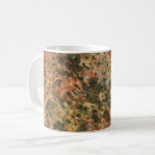 Brawn-Marble-Tasse Kaffeetasse (Vorderseite Links)