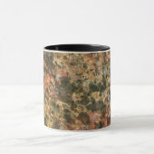 Brawn-Marble-Tasse Tasse (Zentrum)