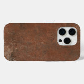 Brawn Natural Sand Stone Case-Mate iPhone Hülle (Rückseite (Horizontal))