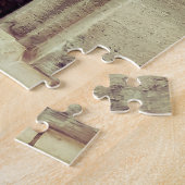 Brawn Old World Door Puzzle (Seite)