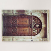 Brawn Old World Door Puzzle (Horizontal)