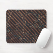 Brawn Pattern Mousepad (Mit Mouse)