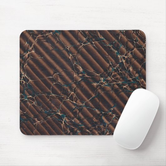 Brawn Pattern Mousepad (Mit Mouse)
