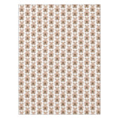 Brawn Plush Toy Teddy Bär gestopfte Tier Geburtsta Tischdecke (Vorderseite)