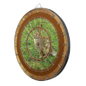 Brawn Rabbit Dartscheibe (Vorderseite rechts)