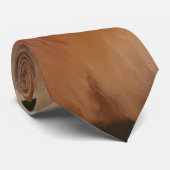 Brawn Rabbit Krawatte (Gerollt)