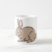 Brawn Rabbit Tasse (Mittel)