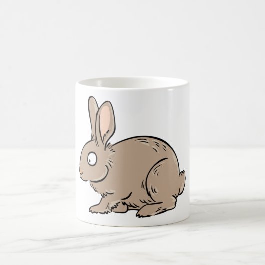 Brawn Rabbit Tasse (Mittel)