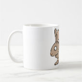 Brawn Rabbit Tasse (Links)