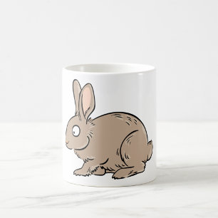 Brawn Rabbit Tasse
