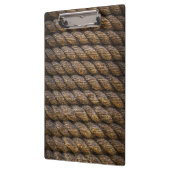 Brawn Rope Clipboard Klemmbrett (Links)