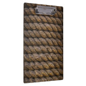 Brawn Rope Clipboard Klemmbrett (Rechts)