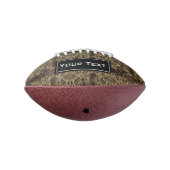 Brawn Snake Print Football (Gedreht 270)