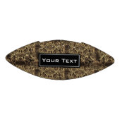 Brawn Snake Print Football (Panel)