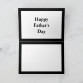 Brawn Stone Pattern Karte (Innenseite)